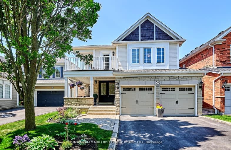 24 Wiseman Drive, Ajax | Image 1