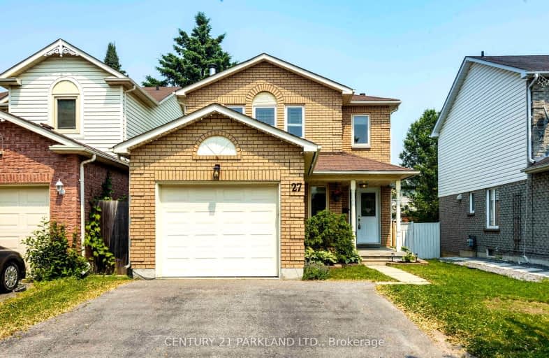 27 Poolton Crescent, Clarington | Image 1