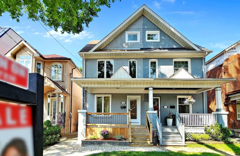 82 Eaton Avenue, Toronto | Image 1