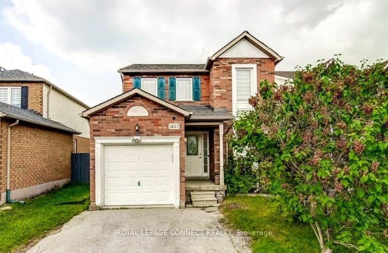 1807 Dalhousie Crescent, Oshawa | Image 1