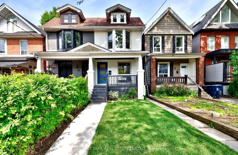 27 Gough Avenue, Toronto | Image 1
