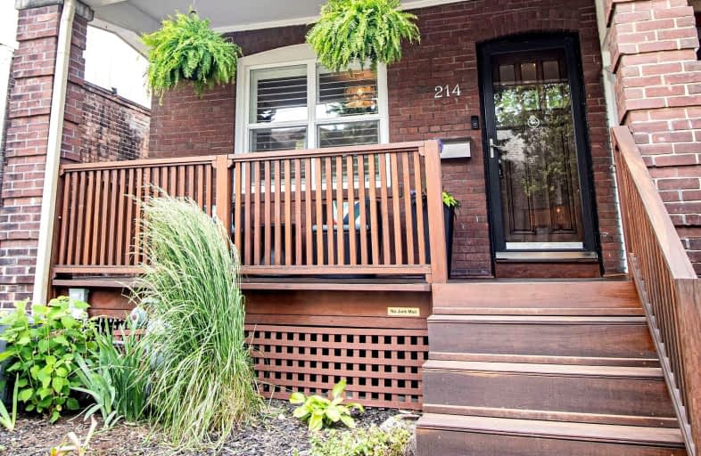 214 Victor Avenue, Toronto | Image 1