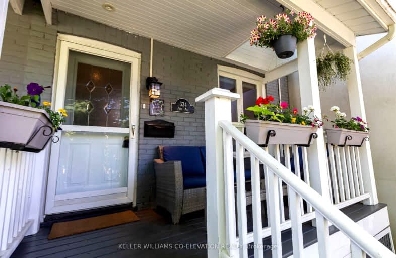334 Pape Avenue, Toronto | Image 1