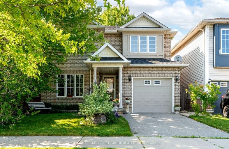 22 Greenhalf Drive, Ajax | Image 1