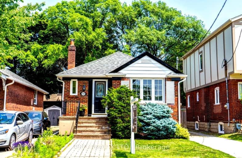 1141 Greenwood Avenue, Toronto | Image 1