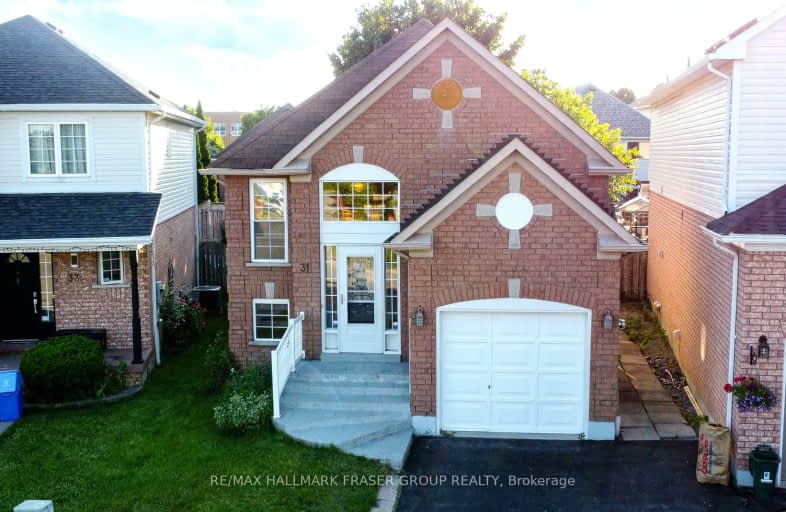 31 Monk Crescent, Ajax | Image 1