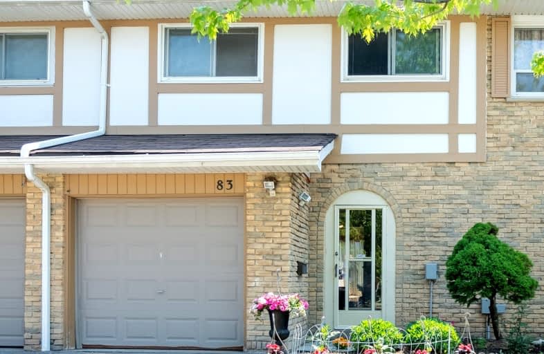 83-99 Brimwood Boulevard, Toronto | Image 1