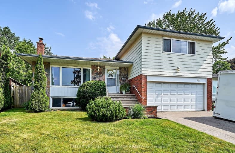 58 D'arcy Magee Crescent, Toronto | Image 1
