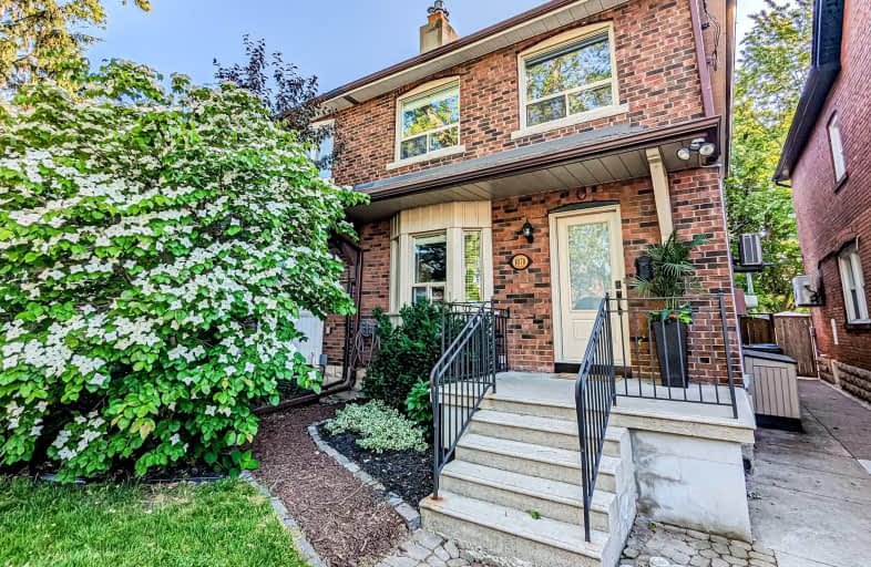 1078 Logan Avenue, Toronto | Image 1