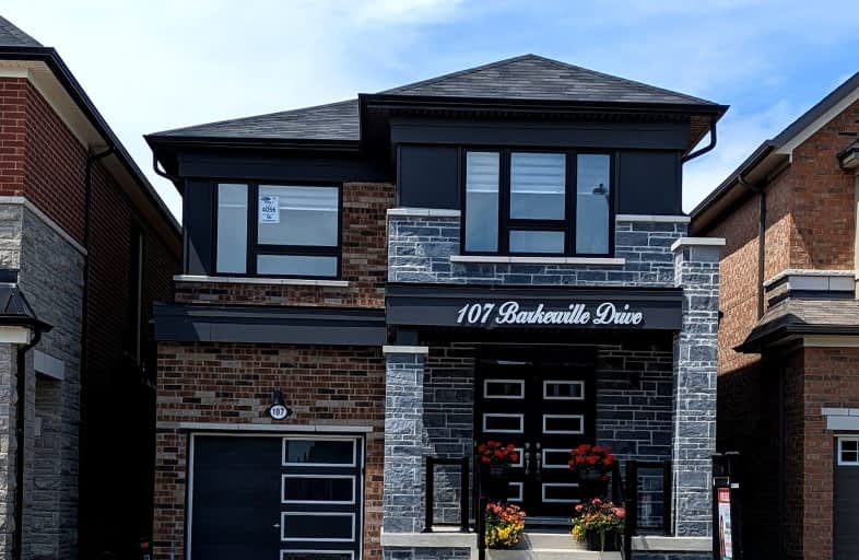 107 Barkerville Drive, Whitby | Image 1