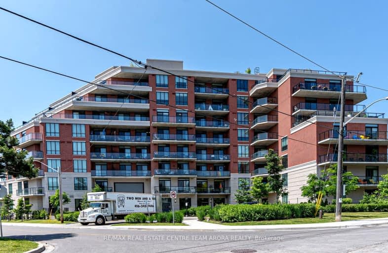 714-3655 Kingston Road, Toronto | Image 1