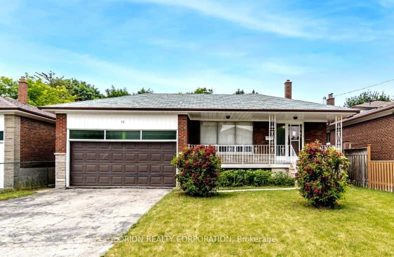 72 Fairglen Avenue, Toronto | Image 1