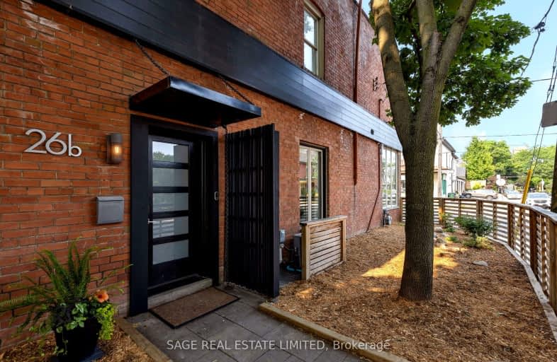 26B Dingwall Avenue, Toronto | Image 1