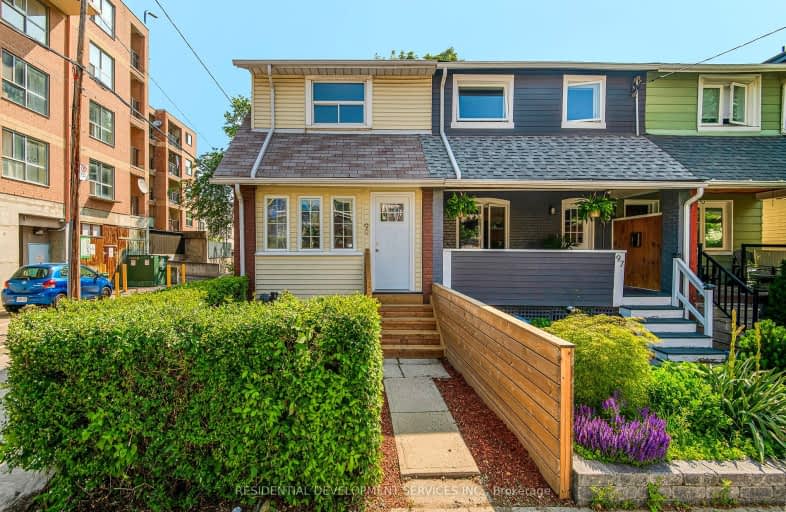 99 Berkshire Avenue, Toronto | Image 1