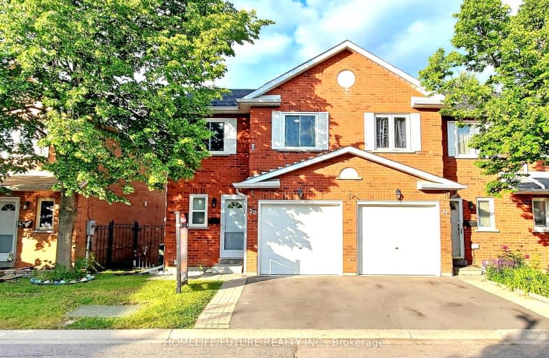 20-401 Sewells Road, Toronto | Image 1