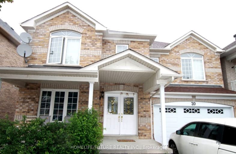 20 Sheldon Drive, Ajax | Image 1