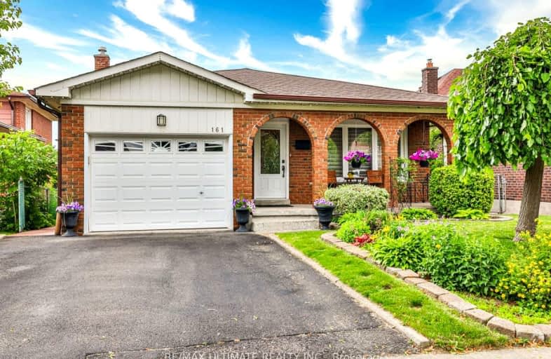 161 Robbinstone Drive, Toronto | Image 1
