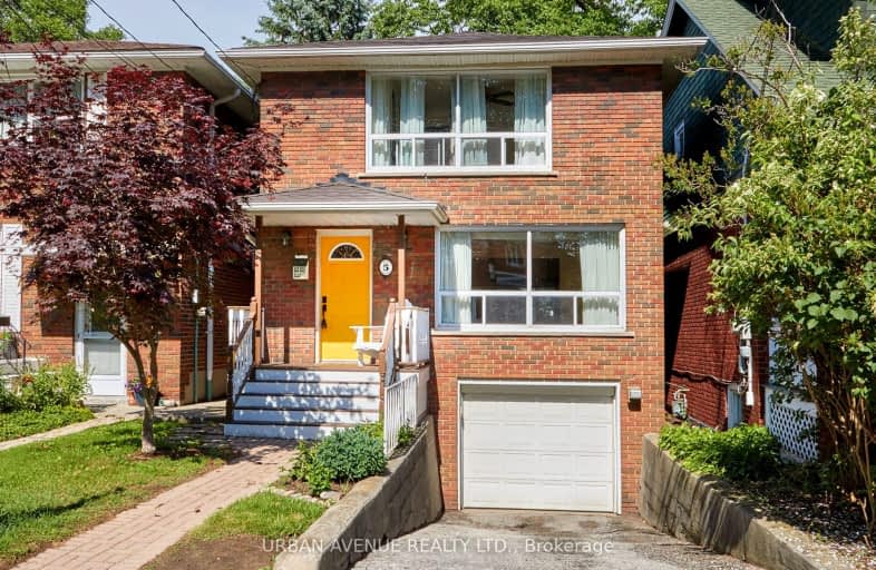 5 Haig Avenue, Toronto | Image 1