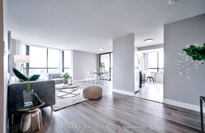 732-25 Bamburgh Circle, Toronto | Image 1