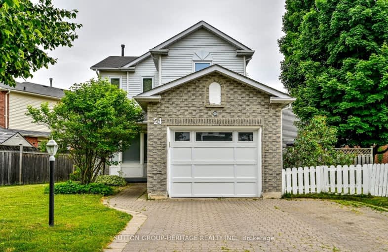 24 Windham Crescent, Clarington | Image 1