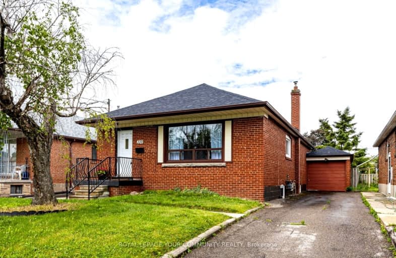 110 Lilian Drive, Toronto | Image 1