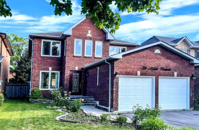 76 Keeble Crescent, Ajax | Image 1