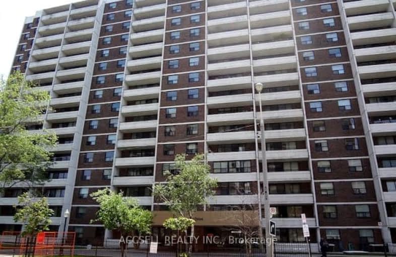 512-101 Prudential Drive, Toronto | Image 1
