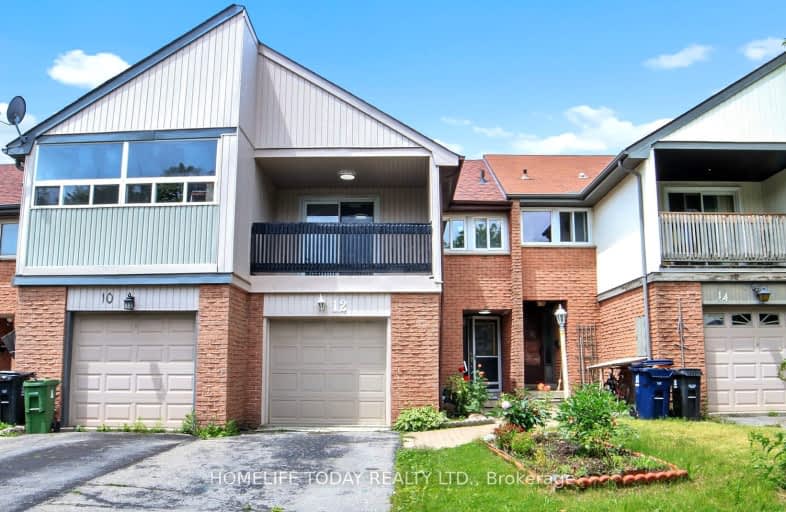 12 Roughfield Crescent, Toronto | Image 1