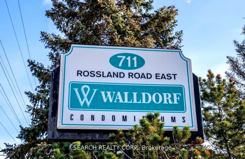 505-711 Rossland Road East, Whitby | Image 1