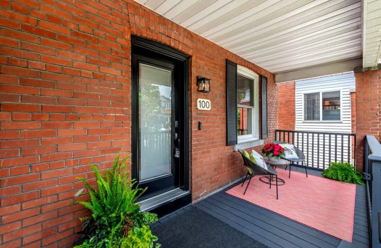 100 Woodington Avenue, Toronto | Image 1