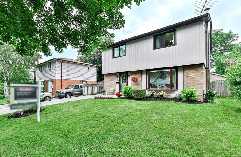 24 Gorsey Square, Toronto | Image 1