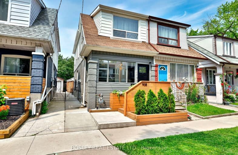 908 Greenwood Avenue, Toronto | Image 1
