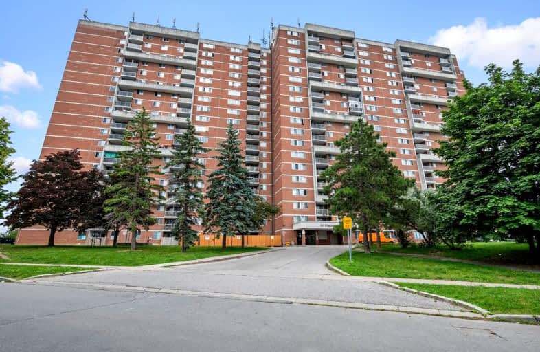 1707-100 Wingarden Court, Toronto | Image 1
