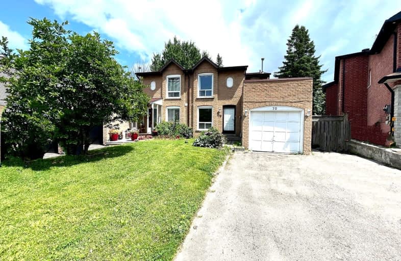 70 Campania Crescent, Toronto | Image 1