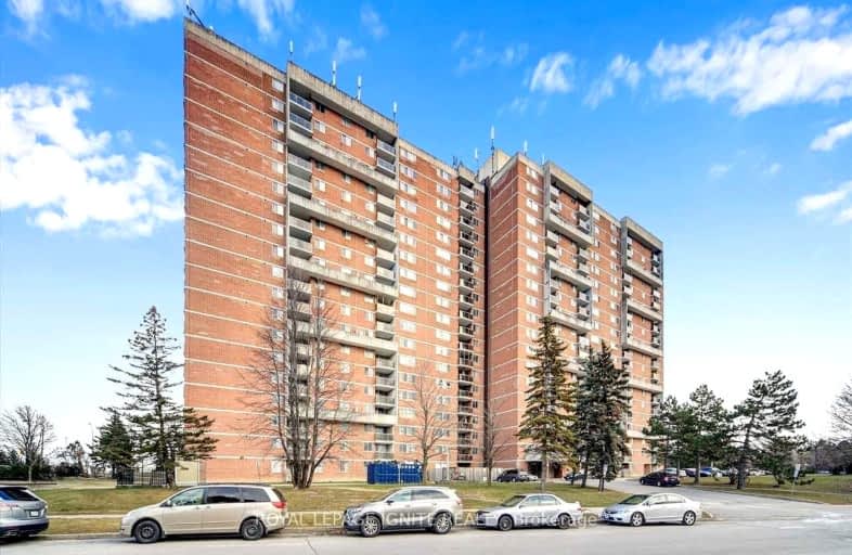 916-100 Wingarden Court, Toronto | Image 1