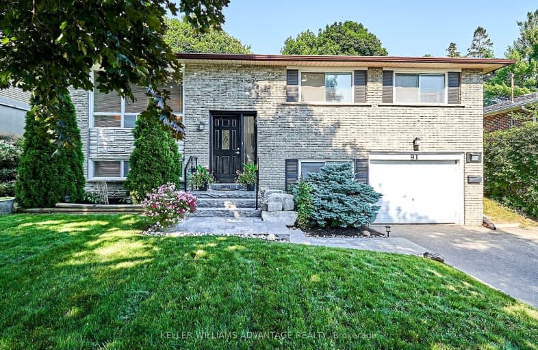 91 Springdale Crescent, Oshawa | Image 1