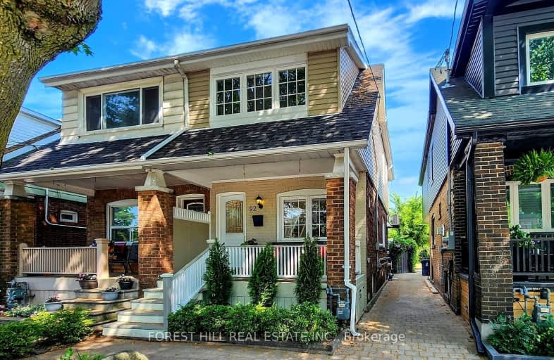 92 Mortimer Avenue, Toronto | Image 1
