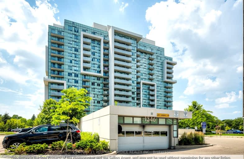 505-1346 Danforth Road, Toronto | Image 1