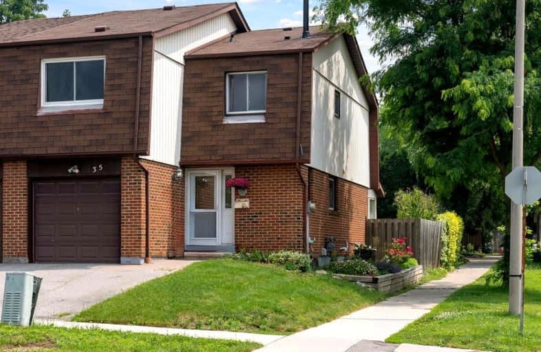 35 Blue Eagle Trail, Toronto | Image 1