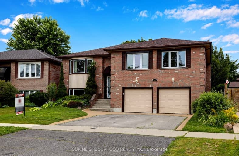 48 George Reynolds Drive, Clarington | Image 1