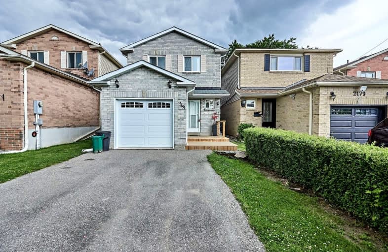 2181 Duberry Drive, Pickering | Image 1