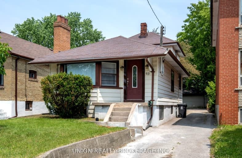 93 Robinson Avenue, Toronto | Image 1