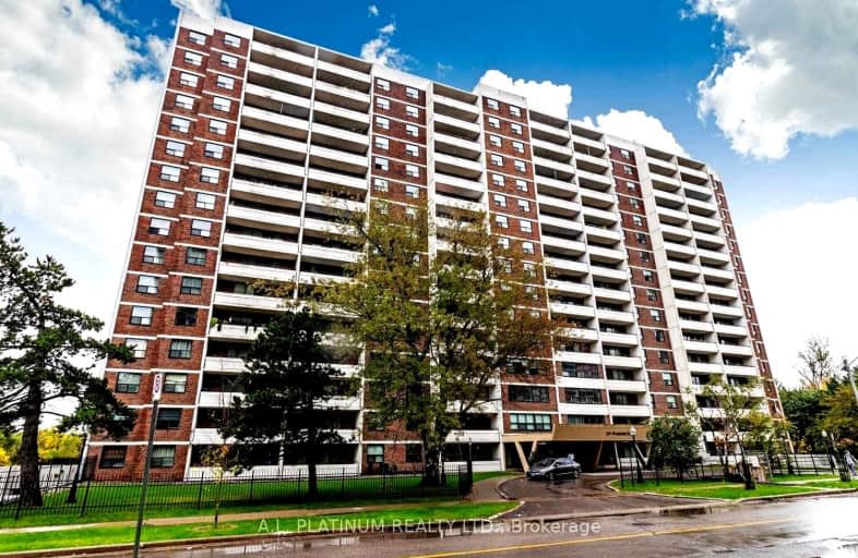 310-101 Prudential Drive, Toronto | Image 1
