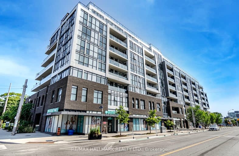 216-2301 Danforth Avenue, Toronto | Image 1