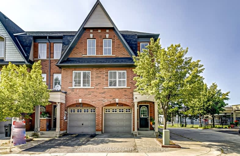 158 Jenkinson Way, Toronto | Image 1