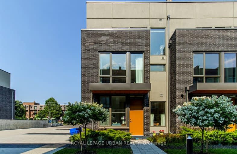 310-46 Curzon Street, Toronto | Image 1