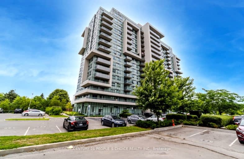 804-1346 Danforth Road, Toronto | Image 1