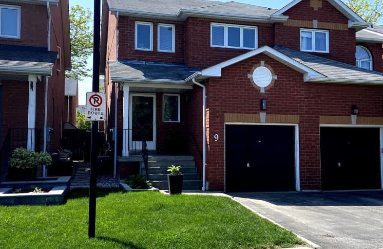 9 Arnold Estate Lane, Ajax | Image 1