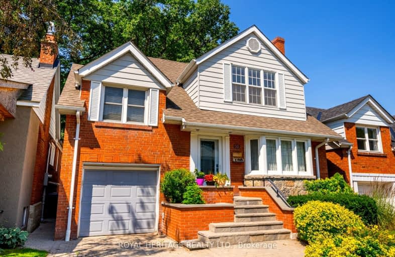 10 Woodland Park Road, Toronto | Image 1