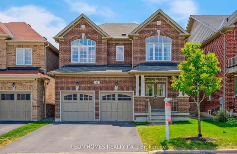 32 Keith-Wright Crescent, Ajax | Image 1